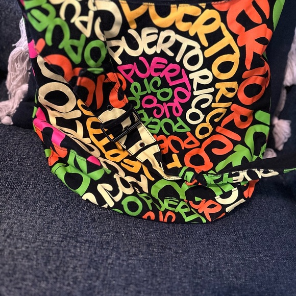 Robin Ruth Puerto Rico Bag - Picture 2 of 5
